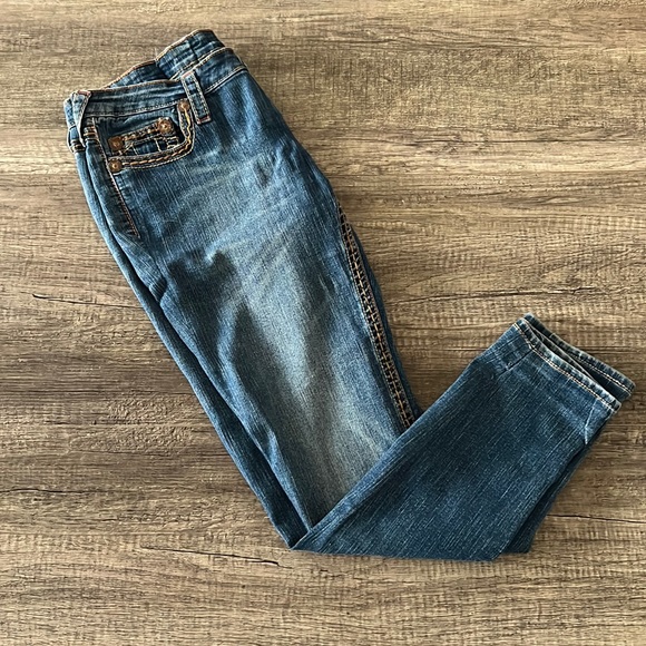 True Religion Men Skinny Jeans - Waist 30 - Picture 1 of 10
